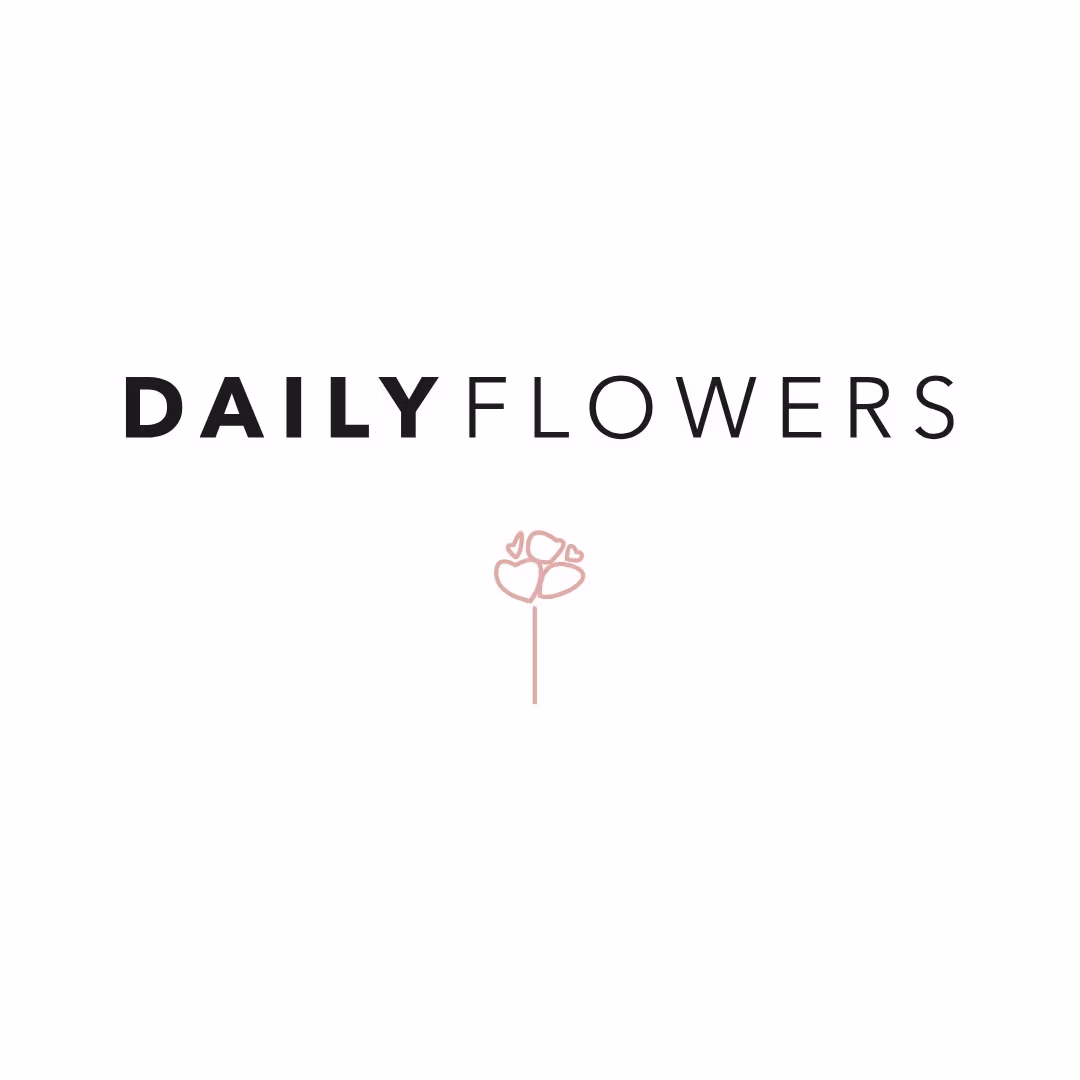 logo Daily Flowers