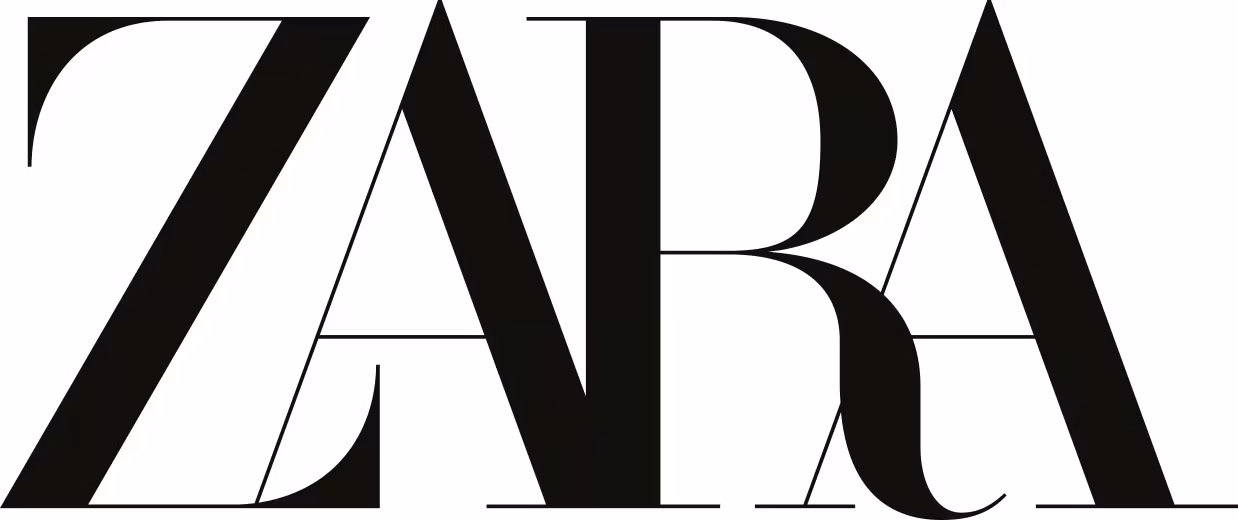 logo ZARA MAN